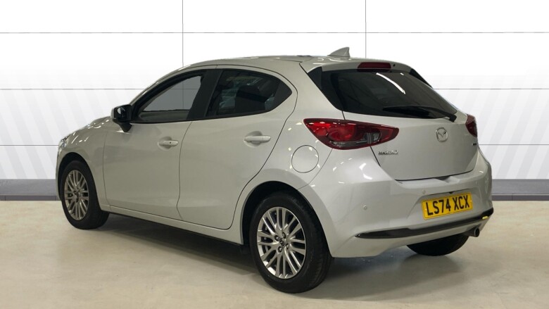 Mazda 2 1.5 Skyactiv G Exclusive-Line 5dr Auto Petrol Hatchback